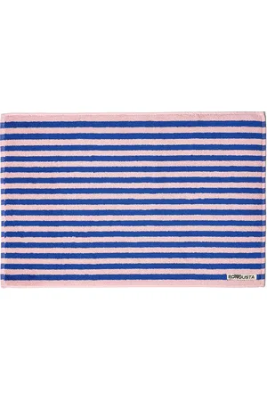 Bongusta Naram Bath Mat Home Textiles Rugs & Carpets Bath Rugs Multi/patterned