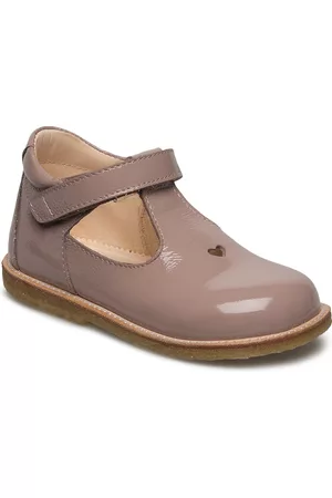ANGULUS Lapset Sandaalit - T - Bar Shoe*** Shoes Summer Shoes Sandals Vaaleanpunainen