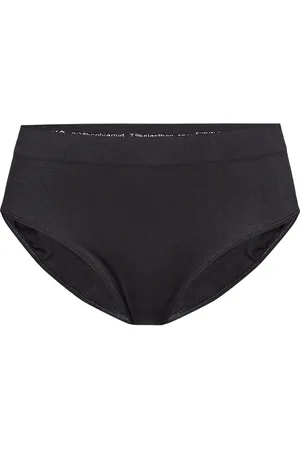 Missya Lucia Tai Alushousut Brief Tangat Black