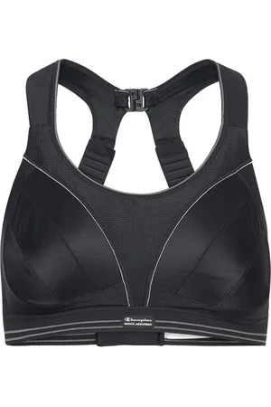 Shock Absorber Ultimate Run Bra 5044 Sport Bras & Tops Sports Bras - All Black
