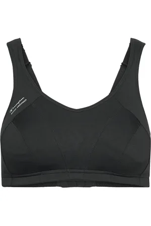 Shock Absorber Active Multi Sport Bra S4490 Sport Bras & Tops Sports Bras - All Black