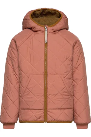 Liewood Jackson Reversible Jacket Outerwear Fleece Outerwear Fleece Jackets Multi/patterned