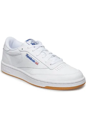 Reebok Club C 85 Matalavartiset Sneakerit Tennarit White