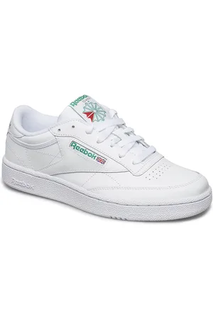 Reebok Club C 85 Matalavartiset Sneakerit Tennarit White