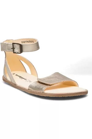 Bundgaard Lapset Sandaalit - Sheila Shoes Summer Shoes Sandals Kulta