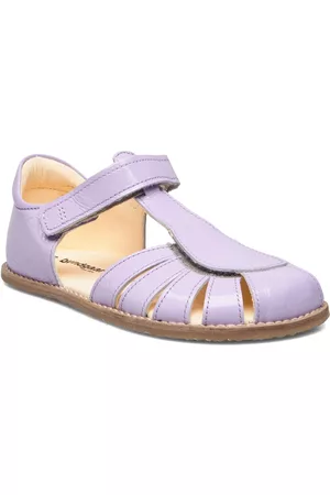 Bundgaard Lapset Sandaalit - Silja Shoes Summer Shoes Sandals Liila