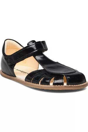 Bundgaard Lapset Sandaalit - Silja Shoes Summer Shoes Sandals Musta