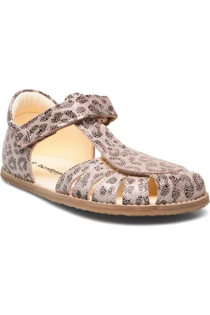 Bundgaard Lapset Sandaalit - Silja Shoes Summer Shoes Sandals Vaaleanpunainen