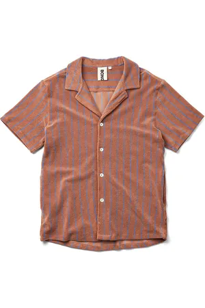 Bongusta Naram Shirt Pyjama Red