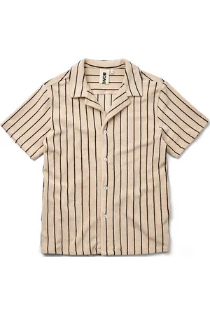 Bongusta Naram Shirt Pyjama Beige
