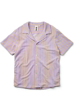 Bongusta Naram Shirt Pyjama Purple