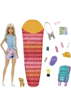 Barbie Dreamhouse Adventures Doll And Accessories Toys Dolls & Accessories Dolls Multi/patterned