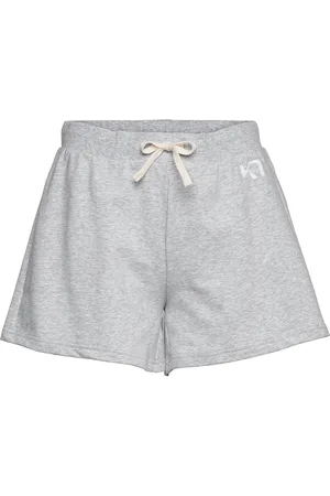 Kari Traa Kari Shorts Bottoms Shorts Casual Shorts Grey