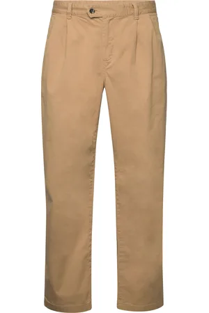 Tommy Hilfiger Archive Chino Bottoms Trousers Chinos Beige