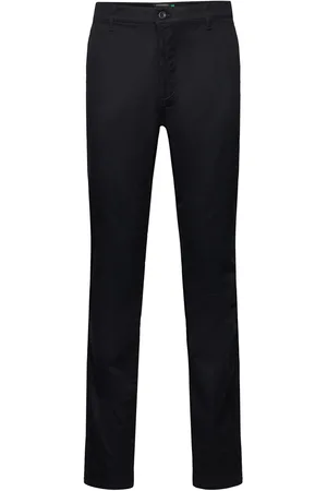 Dockers T2 Orig Chino Bottoms Trousers Chinos Black