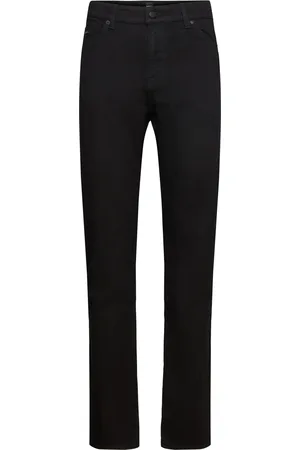 HUGO BOSS Maine3 Bottoms Jeans Slim Black
