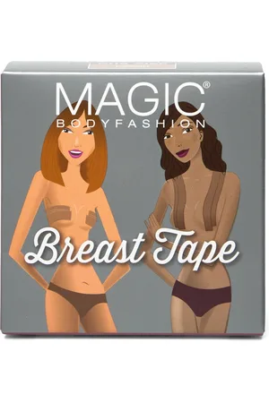 MAGIC Bodyfashion Breast Tape Lingerie Bras & Tops Strapless Bras Beige