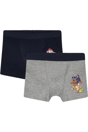 NAME IT Nmmjocut Pawpatrol 2P Boxer Noos Cplg Night & Underwear Underwear Underpants Blue