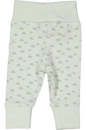 Geggamoja Premature Bamboo Pants Bottoms Trousers Green