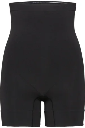 MAGIC Bodyfashion Booty Booster High Short Lingerie Shapewear Bottoms Black