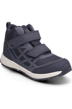 Viking Veme Reflex Mid Gtx 2V Sport Sneakers High-top Sneakers Blue