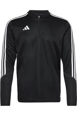 adidas Tiro23 Club Training Top Men Sport Sweat-shirts & Hoodies Sweat-shirts Black