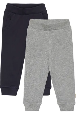 Minymo Sweat Pants Bottoms Sweatpants Multi/patterned