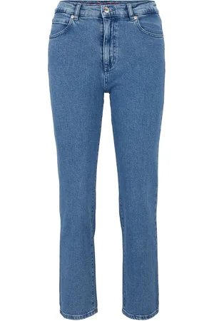 HUGO BOSS 935 Bottoms Jeans Straight-regular Blue