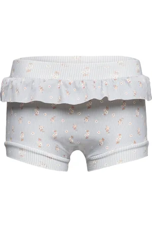 Lil Atelier Nbffagma Swim Bloomer W Shield Lil Swimwear Uv Clothing Uv Bottoms Blue