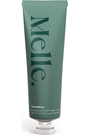 MELLE Wodbine Body Scrub Kuorinta-aine Vartalonkuorinta Nude