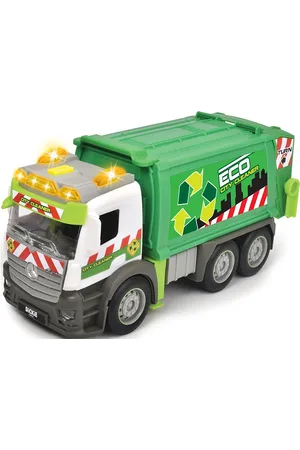 DICKIE TOYS Action, Garbage Truck Toys Toy Cars & Vehicles Toy Cars Garbage Trucks Multi/patterned
