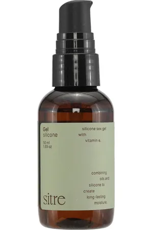 sitre Silic Sex Gel - A Nurturing Travel Lube Beauty Women Sex And Intimacy Lubricants & Oils Nude