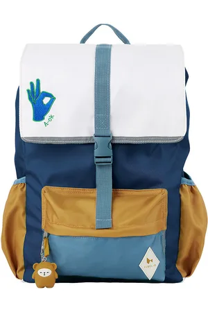 Fabelab Backpack - Large - A-Ok Accessories Bags Backpacks Multi/patterned
