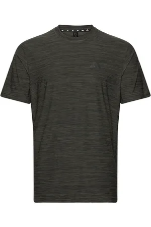 adidas Tr-Es Stretch T Tops T-shirts Short-sleeved Black