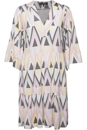 Ilse Jacobsen Short Dress Lyhyt Mekko Pink