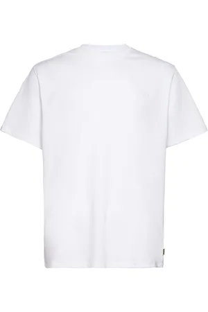 Woodbird Wbbaine Base Tee Designers T-shirts Short-sleeved White