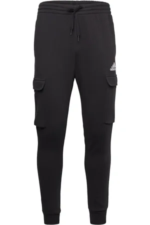 adidas M Felczy C Pant Bottoms Trousers Cargo Pants Black