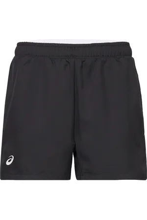 Asics Women Court Short Sport Shorts Sport Shorts Black