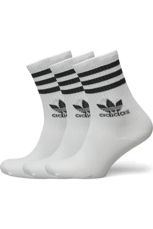 adidas Crew Sock 3Str Sport Socks Regular Socks White