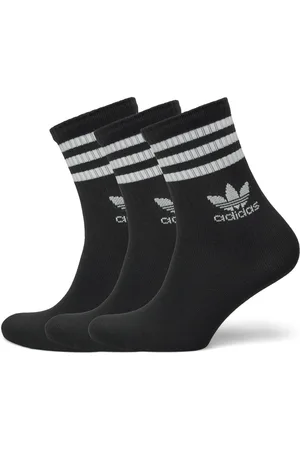 adidas Crew Sock 3Str Sport Socks Regular Socks Black