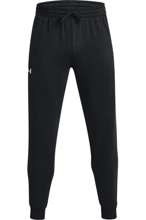 Under Armour Ua Rival Fleece Joggers Sport Sweatpants Black