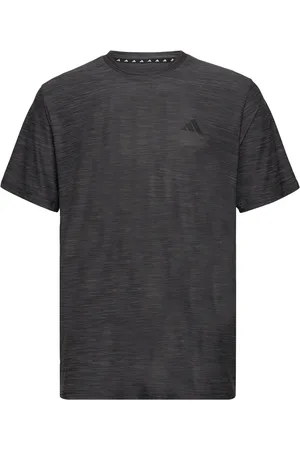 adidas Tr-Es Stretch T Tops T-shirts Short-sleeved Black