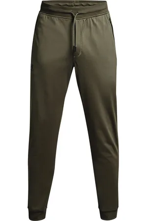 Under Armour Sportstyle Tricot Jogger Sport Sport Pants Khaki Green