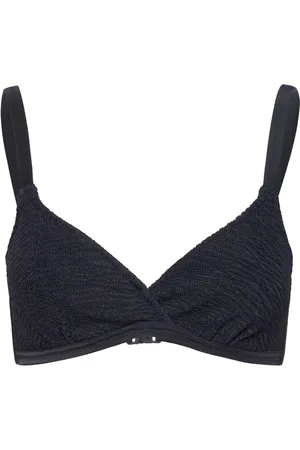 Freya Ibiza Waves Uw Plunge Bikini Top 38 F Swimwear Bikinis Bikini Tops Triangle Bikinitops Black