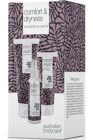 Australian Bodycare 3 Products - Daily Care Of Incontinence Beauty Women Sex And Intimacy Hygiene Products Nude