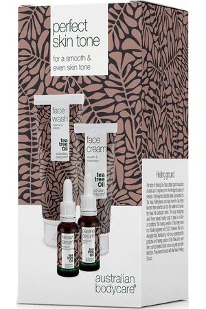 Australian Bodycare 4 Products For Smooth Facial Skin Ihonhoitosetti Nude