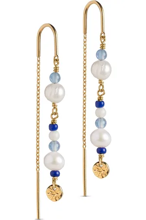 Enamel Sofia Earring Korvakoru Korut Blue