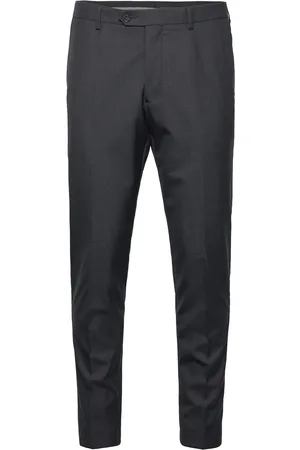 Oscar Jacobson Denz Trousers Designers Trousers Formal Grey