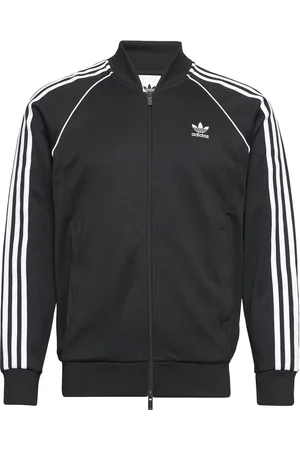 adidas Sst Tt Sport Sweat-shirts & Hoodies Sweat-shirts Black