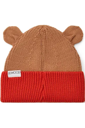 Liewood Gina Beanie Accessories Headwear Hats Beanie Multi/patterned